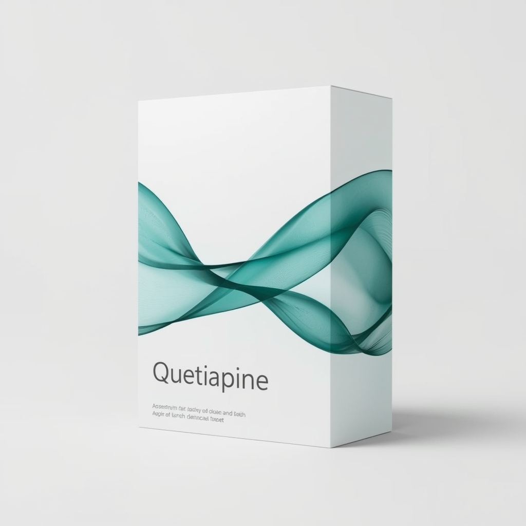 Quetiapine (quetiapine) online kopen – informatie en advies